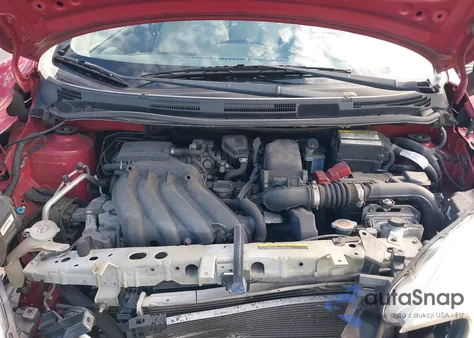 2015 Nissan Versa Note S (Sr)/S Plus/Sl/Sr/Sv из США, поврежденный, VIN 3N1CE2CPXFL398853